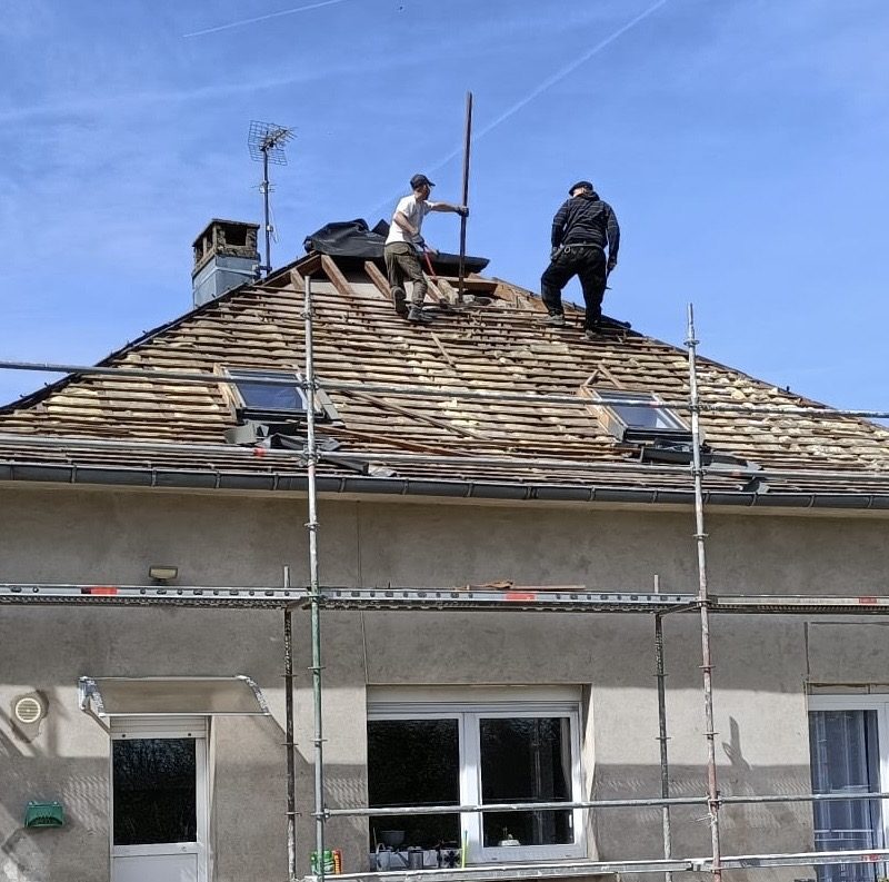 Construction Rénovation Toiture Moselle 57