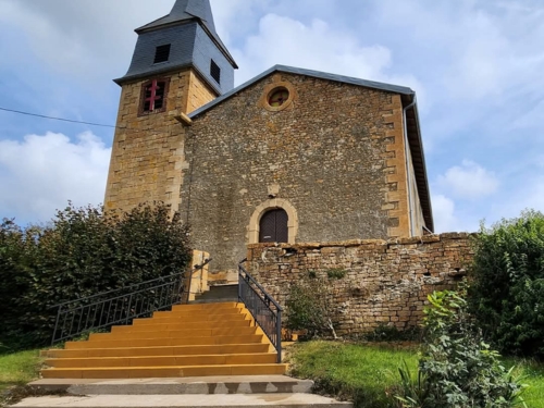 Nettoyage église (1)