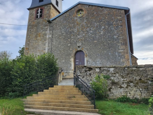 Nettoyage église